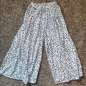 Stylish Kids Leopard Print Jumpsuit